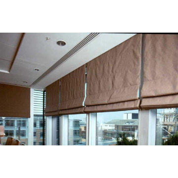 Low Price Blackout Roman Blind